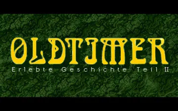 Oldtimer - Erlebte Geschichte Teil II_Disk1 screen shot title